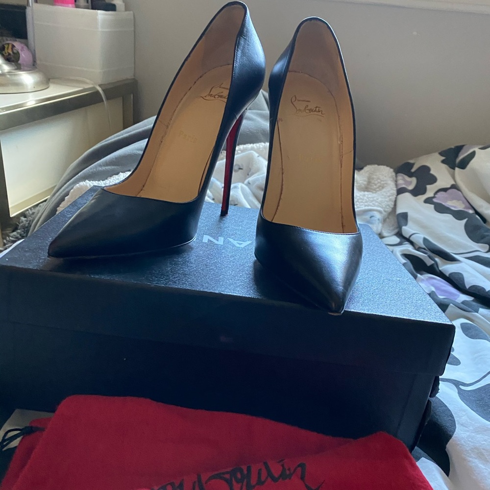 Christian Louboutin So Kate heels